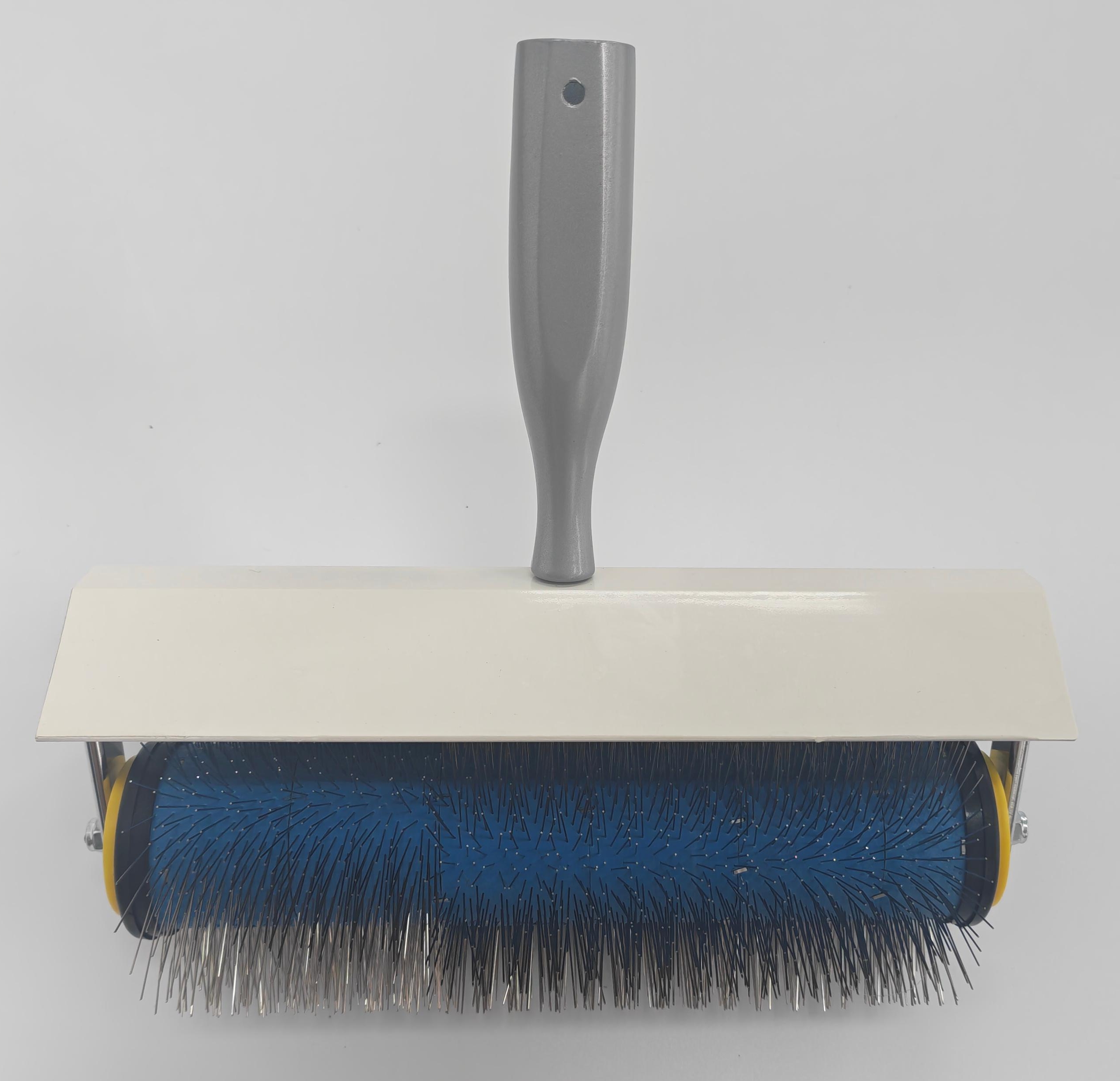 P1 250-26mm U-shaped stainless steel needle spiked roller