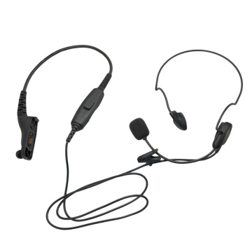 Motorola PMLN5102 bone conduction headphones