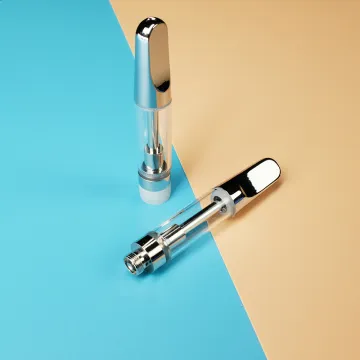 0.5ml 1ml Thick Oil Atomizer Ceramic Vape Cartridge