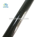 Tubo de tubo de fibra de vidrio de vidrio de carbono compuesto de alta resistencia