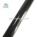 High strength composite carbon glass fiber tube pipe