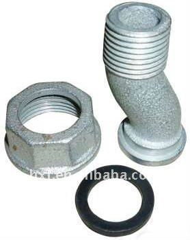 malleable iron malleable pipe fitting