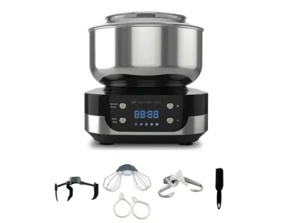 Food mixer sausage maker