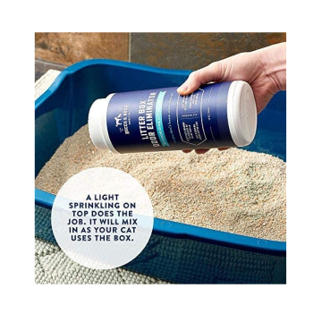 Litter Box Odor Eliminator