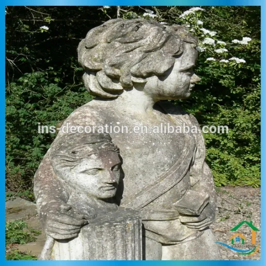 Customize design artificial stone sculpture