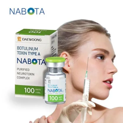 Nabota 100u is a Clostridium botulinum toxin type A