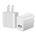 One-Port 12W USB-зарядное устройство US Plug Adapter