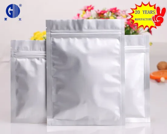 hot sale aluminum foil pouch food packaging