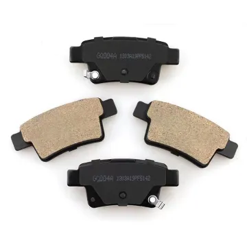 Wholesale Auto Parts Brake System Rear Brake Pads Dr-GQ-004A for GAC GA3 GS4