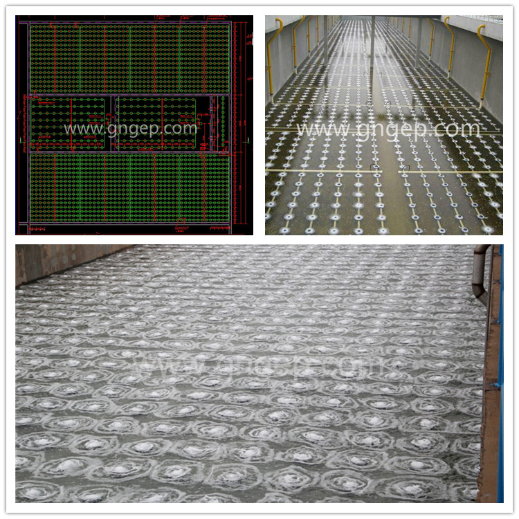 Coarse Diffuser for wastewater