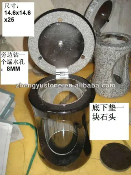 Stone Vase
