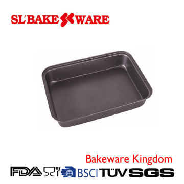 Roaster Pan Carbon Steel Nonstick Bakeware (SL BAKEWARE)