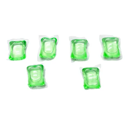OEM Concentrated Laundry Pods Detergent Capsules