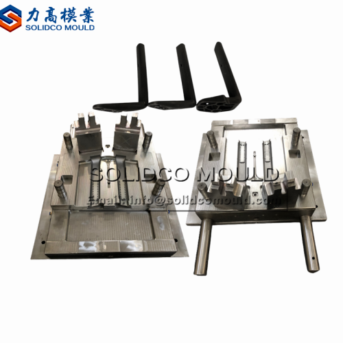 Customized best-selling plastic office chair armrest mould