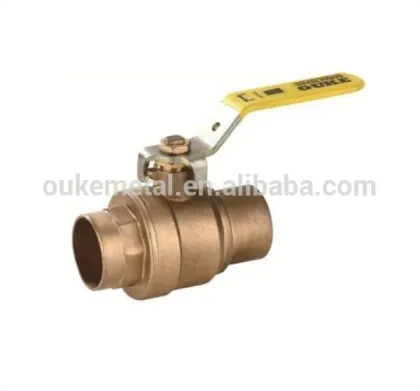 Ball valves