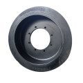 솔리드 타이어 24x9x18 620x230x455의 고품질 프레스