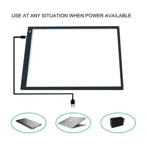 A3 LED Light Pad