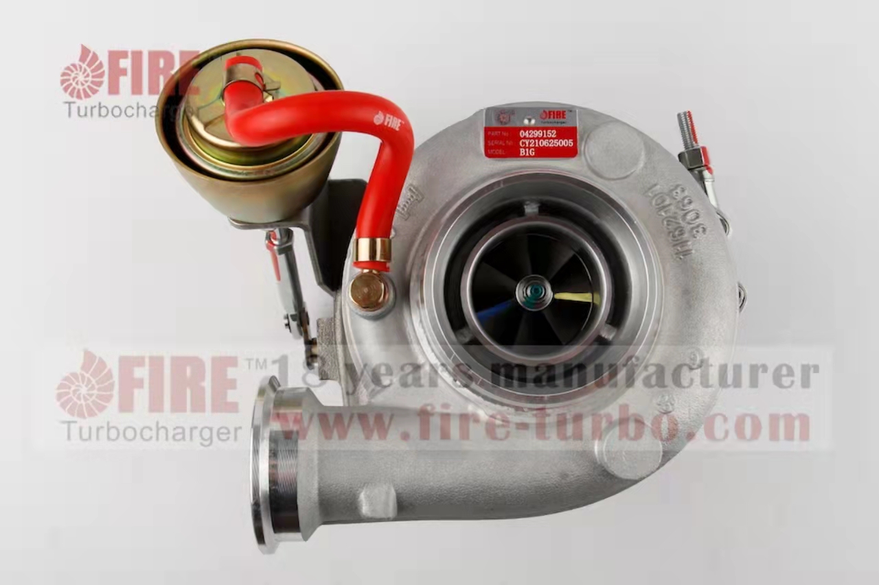 Deutz (KHD) Motor Industrial B1G 11589880000