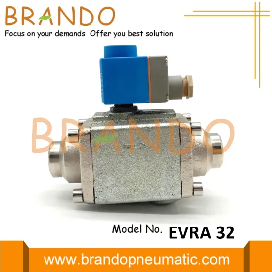 EVRA 32 EN-JS1025 Danfoss Type Ammonia Solenoid Valve