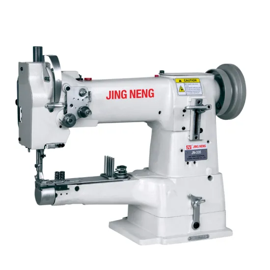 JN-335 Single Needle Cylinder Arm Tape Binding Sewing Machine