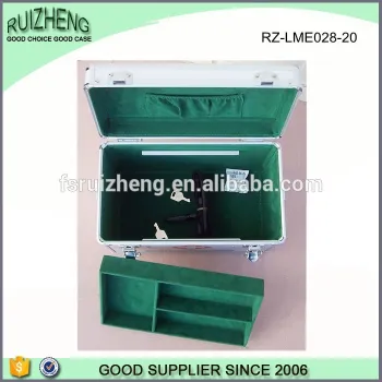 Military aluminum medical cheap first aid kit