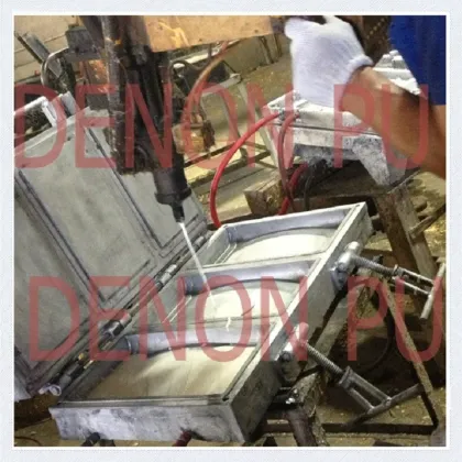Foaming Mould