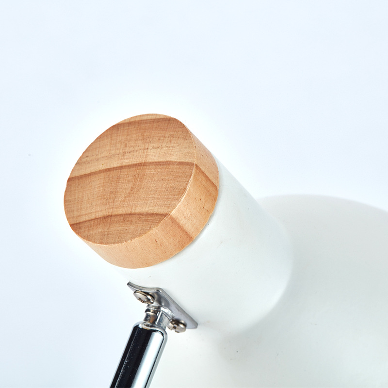 Modern Small Table LampofBlack And White Bedside Lamps 