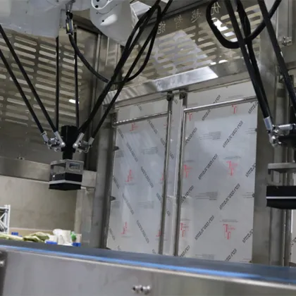 Affordable Top Quality Robotic Packaging Equipment: Delta and Parallel Robots on Sale