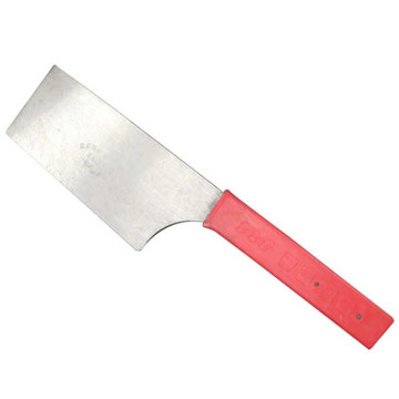 Steel putty knife paint wall scraper raspador concrete plastering trowel tile grout remover construction bricklaying hand tool