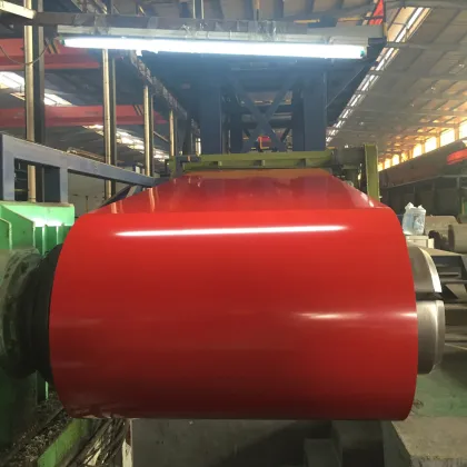 0.4mm PPGL steel coil color coated steel