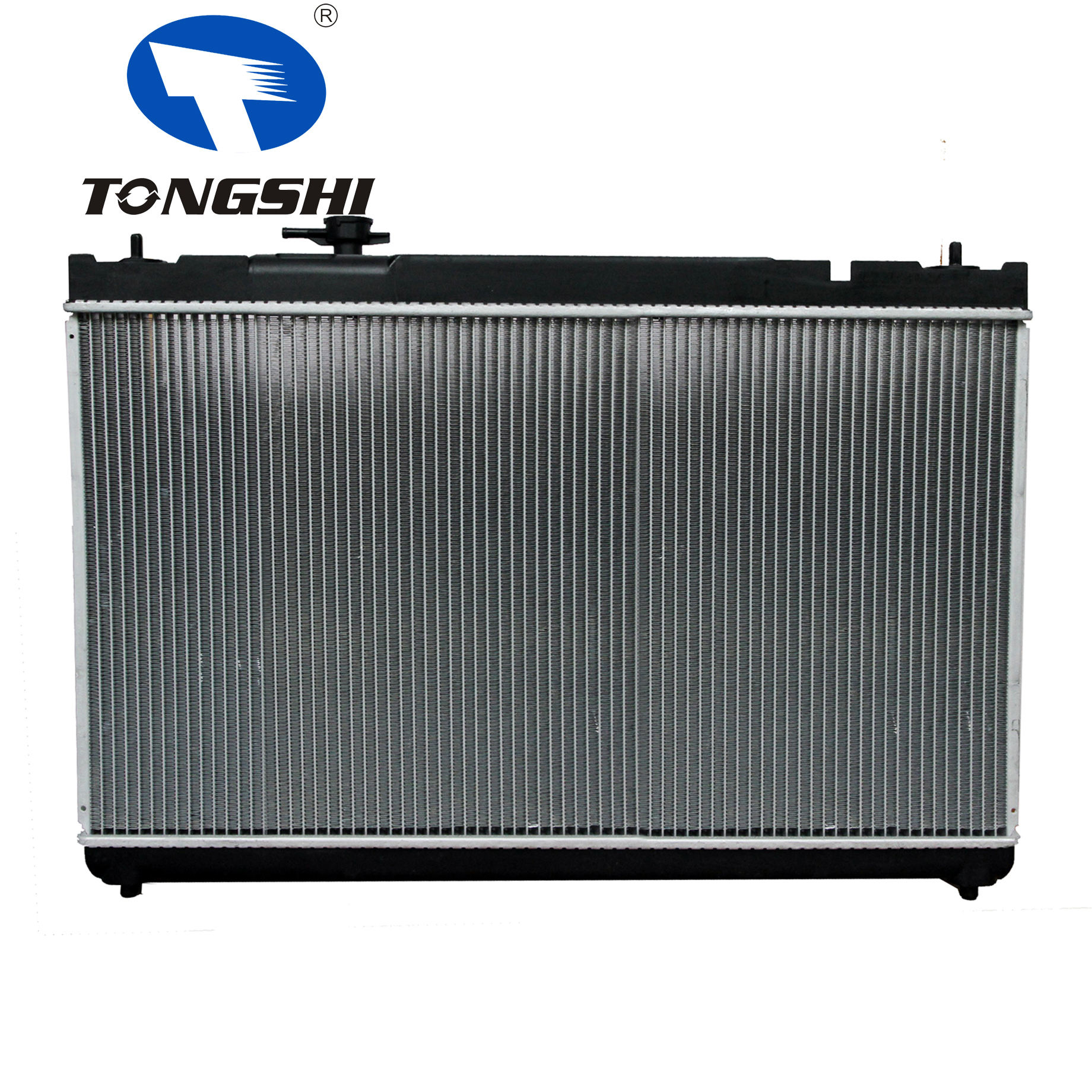 Aluminum radiator price for TOYOT A CAMRY ACV30 2003-MT OEM 16400-0H030/16400-28270/16400-28280 sale radiadores aluminio tank