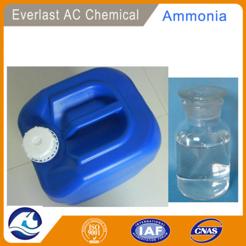 Food Grade Aqua Ammonia/Ammonium Hydroxide 25%/27%