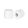 Gratis voorbeeld zijdeachtige en glad toiletrollenpapier