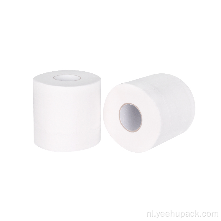 Hoogwaardige 2 -laags badkamer tissue rolls