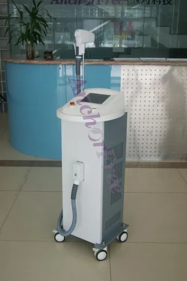 Comfortable Ipl Laser Beauty Machine, Multifunctional Cosmetic Laser Equipment For Beauty Salon