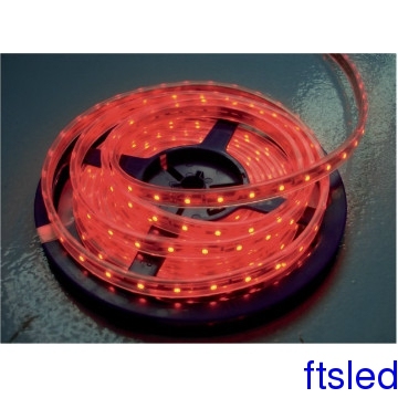 2013 New DC12V 135lm/m led strip flexible 5050 strip PU PC NK