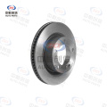 Пярэдні тармазны дыск для Toyota Land Cruiser 4351260180
