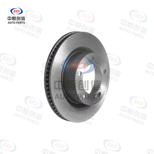 Пярэдні тармазны дыск для Toyota Land Cruiser 4351260180
