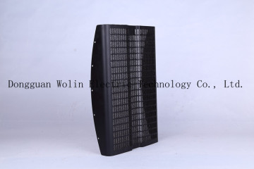 Speaker Grills Made in Metal