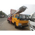 JMC 30 meter air ladder lift truck untuk dijual