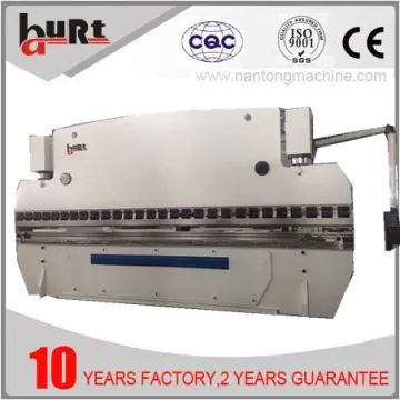 WC67Y-200T6000 metal plate bending machine