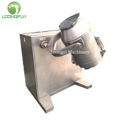 Cumin maize herb powder mixing machine