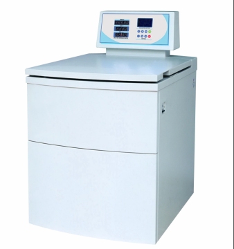 High Speed 7000rpm Hematocrit Blood Centrifuge for Medical Labs