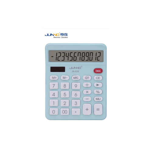 colorful Pocket Calculator for student