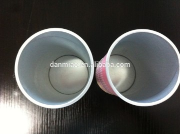 High quality paper tube/can for applicator tampons