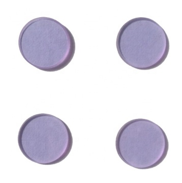 100x100mm Light Pollution Optical Filter for Natural Night Photography