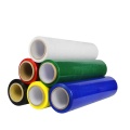 Pallet Film Stretch Film Transparent Mic Roll