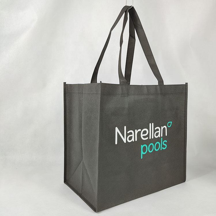 Fabric Pp Non Woven Tote Shopping Bag