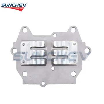 SUNCHEV Reed Valve Assy 6G1-13610-01-00 For Yamaha 6/8hp