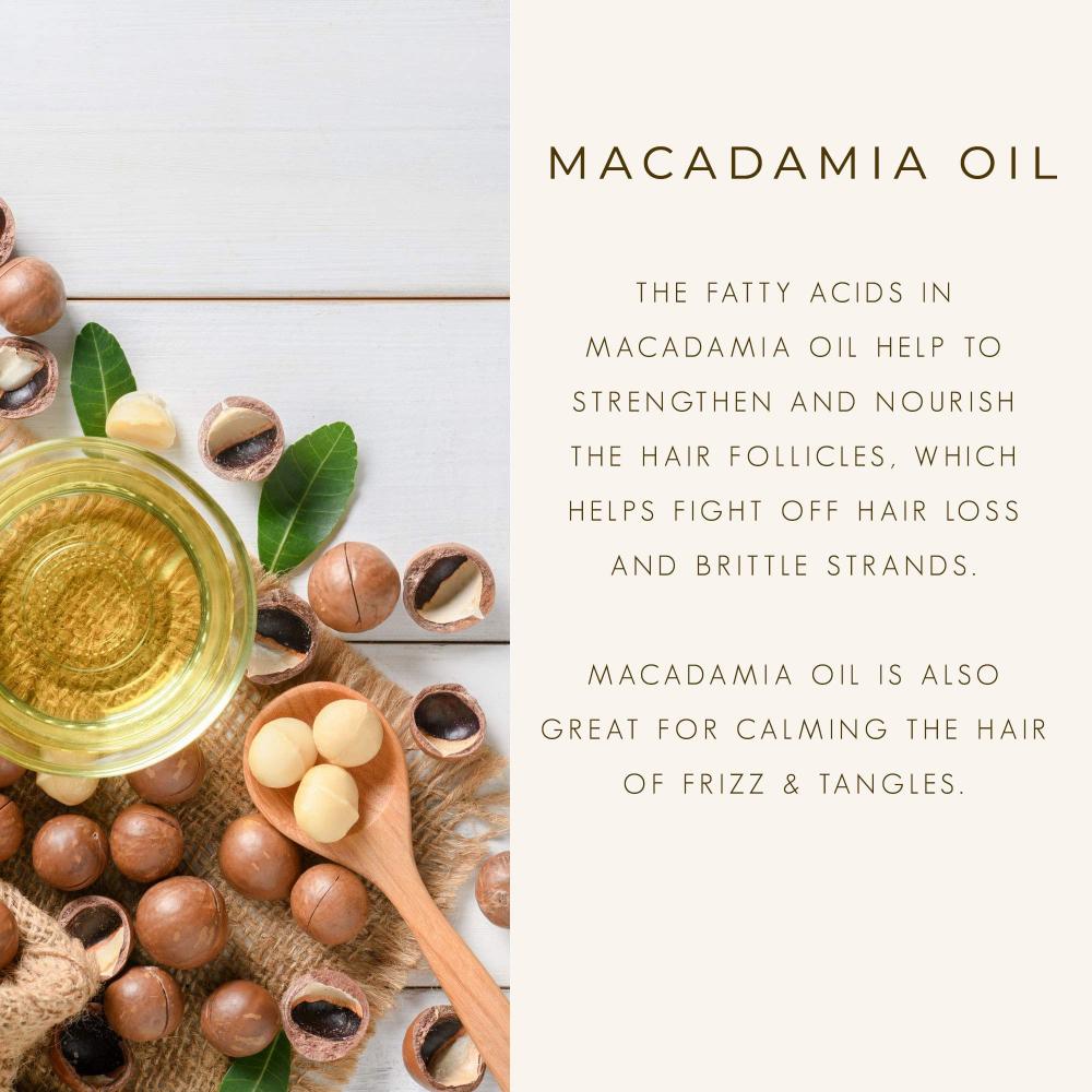 Top Quality Wholesale Bulk Pure Natural Organic Macadamia Oil Cold Pressed Private Label OEM ODM